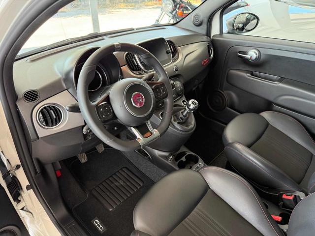 FIAT 500 usata, con Cerchi in lega