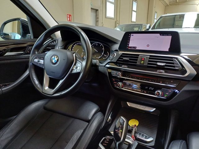 BMW X4 usata, con Chiusura centralizzata telecomandata