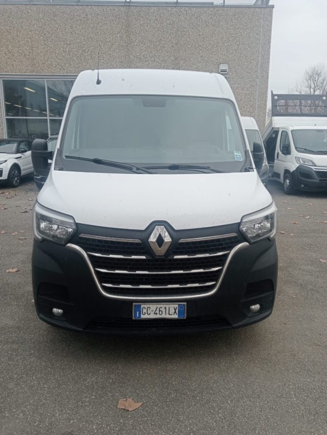 RENAULT Master usata, con Chiusura centralizzata