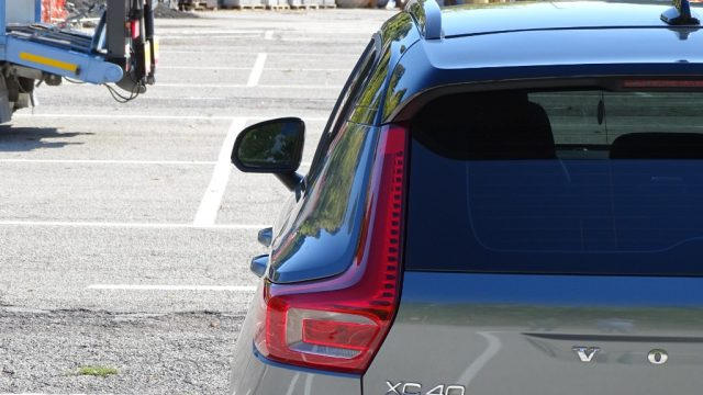 VOLVO XC40 usata, con Chiusura centralizzata telecomandata