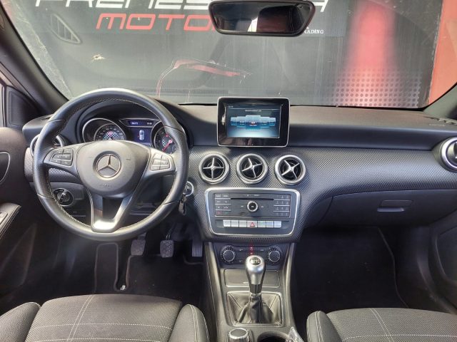 MERCEDES-BENZ A 180 usata, con Chiusura centralizzata