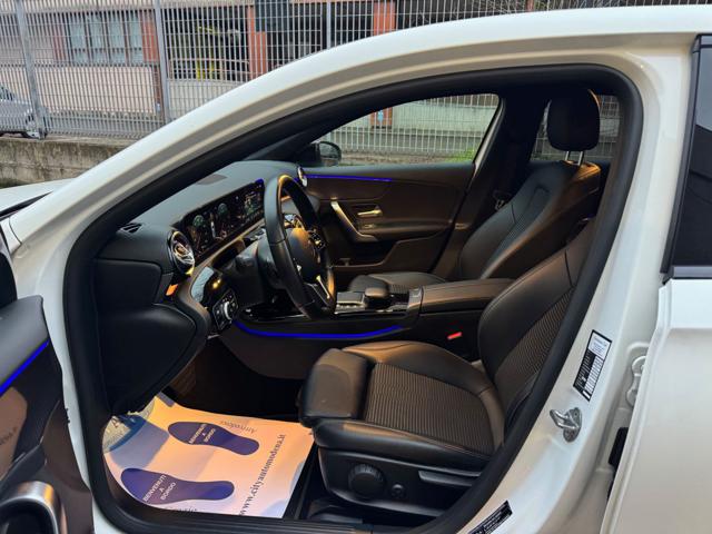 MERCEDES-BENZ A 180 usata, con Alzacristalli elettrici