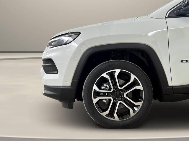 JEEP Compass usata, con Luci diurne