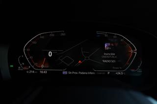 BMW 520 usata, con Sensori di parcheggio posteriori