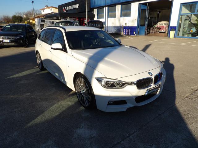BMW 318 usata, con Cerchi in lega