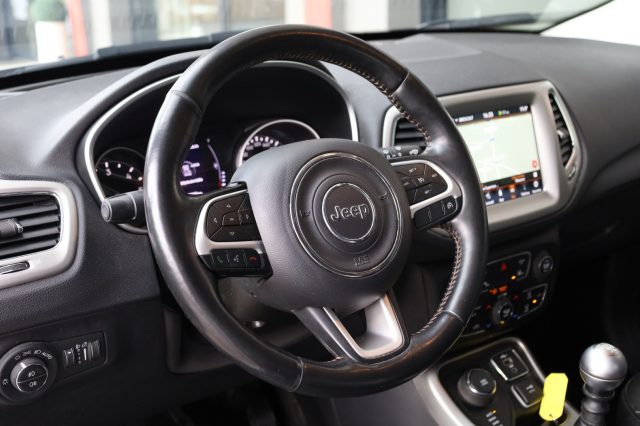 JEEP Compass usata, con Trazione integrale