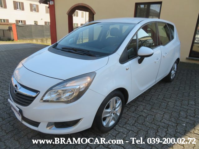 OPEL Meriva usata, con Airbag