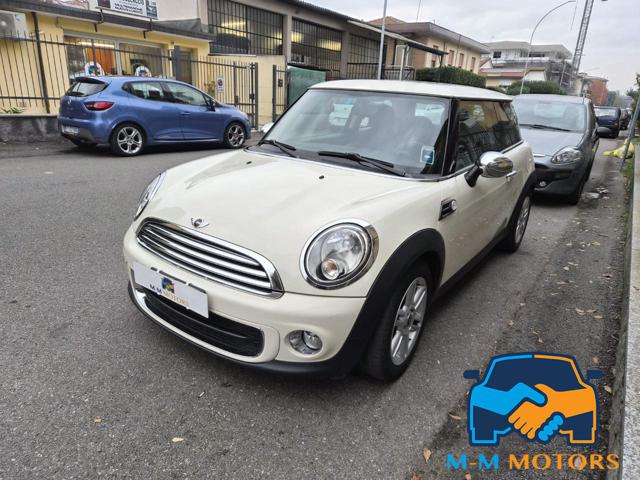MINI One usata, con ABS