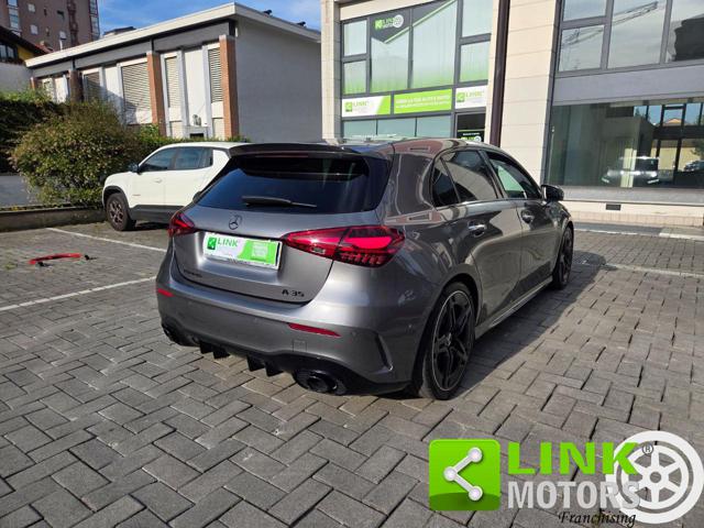 MERCEDES-BENZ A 35 AMG usata, con Controllo automatico clima