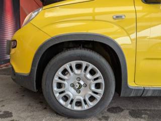 FIAT Panda usata, con Chiusura centralizzata
