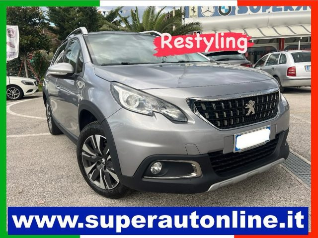 PEUGEOT 2008 usata, con ABS