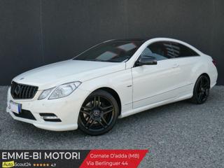 MERCEDES-BENZ E 220 CDI Coupé Premium Aut. Tetto apribile