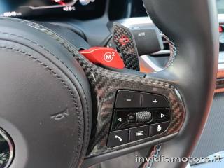 BMW M4 usata, con ESP