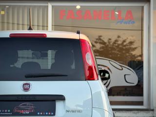 FIAT Panda usata, con Controllo trazione