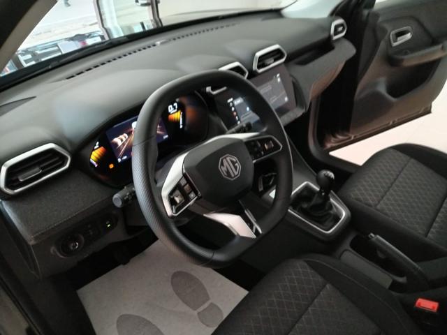 MG ZS usata, con Volante in pelle