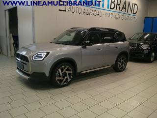 MINI Countryman C Favoured Countryman Navi Led Pelle Tetto 19''