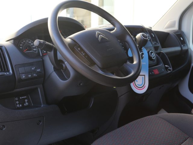 CITROEN Jumper usata, con ESP