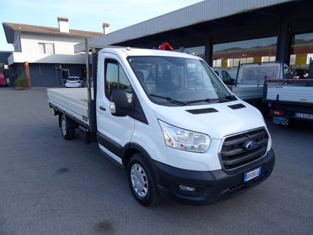 FORD Transit usata, con Antifurto