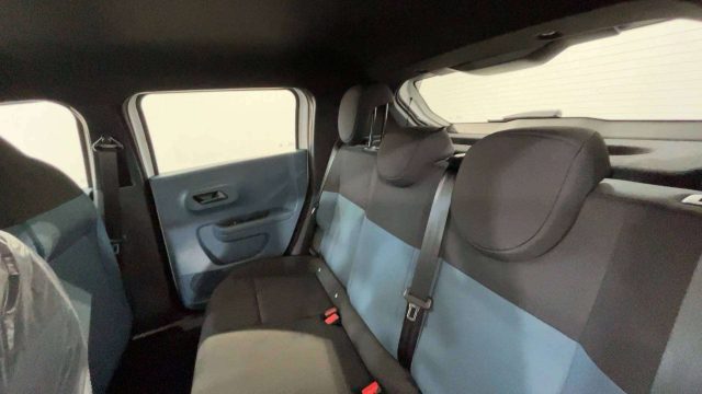 FIAT Grande Panda usata, con Park Distance Control