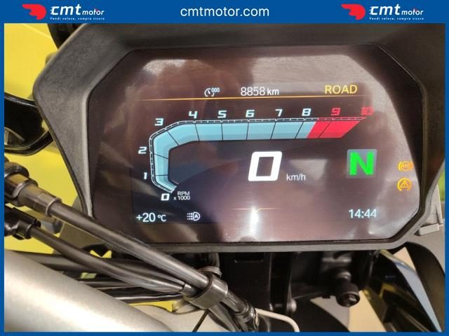 BMW F 850 GS usata 4