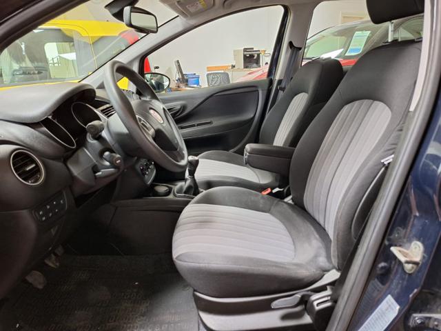 FIAT Punto usata, con ESP