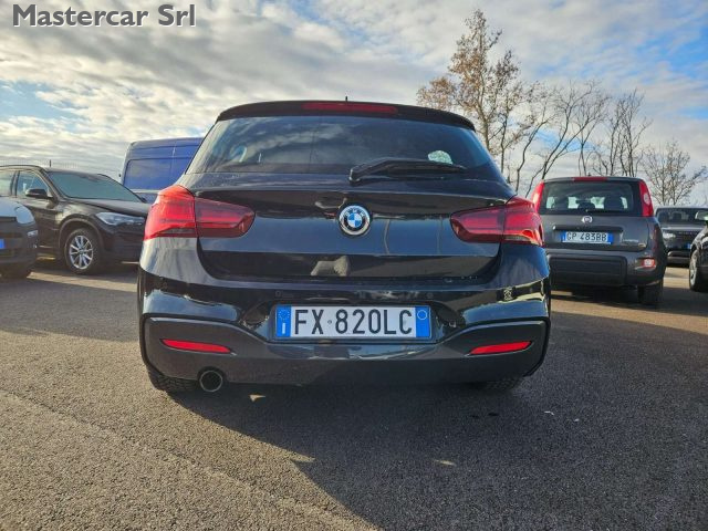 BMW 116 usata, con Alzacristalli elettrici