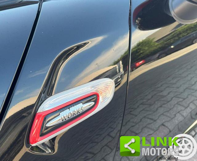 MINI John Cooper Works usata, con Servosterzo