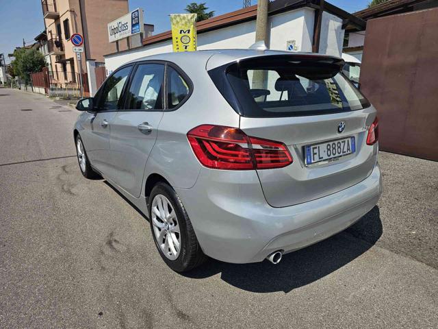 BMW 218 usata, con Airbag laterali