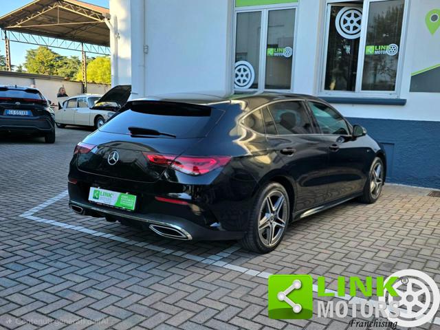MERCEDES-BENZ CLA 250 usata, con Autoradio