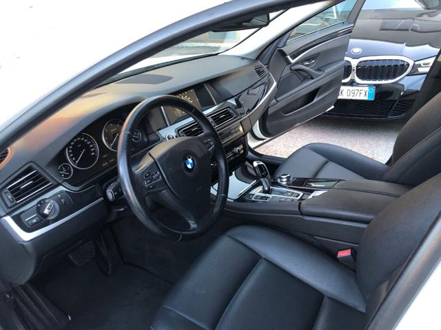BMW 520 usata, con Cerchi in lega