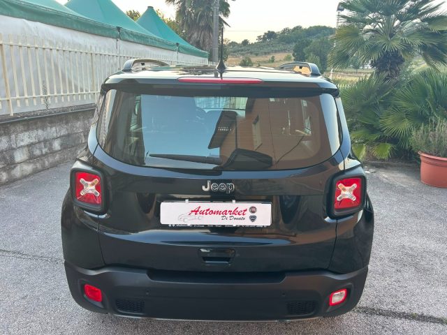 JEEP Renegade usata, con Airbag laterali