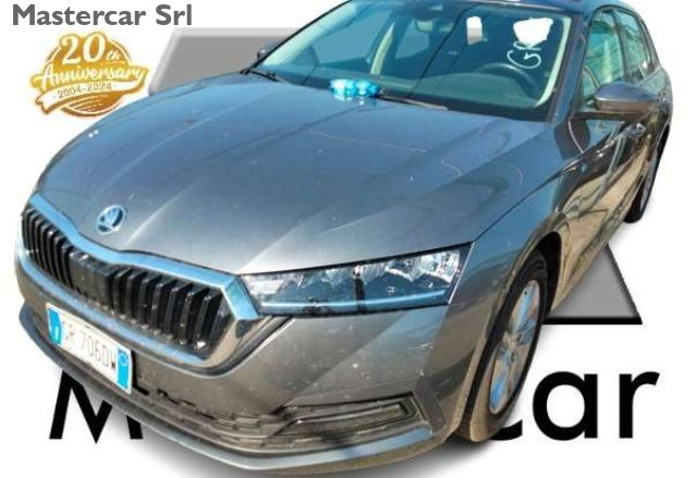 SKODA Octavia usata, con ABS