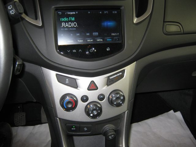 CHEVROLET Trax usata, con Servosterzo
