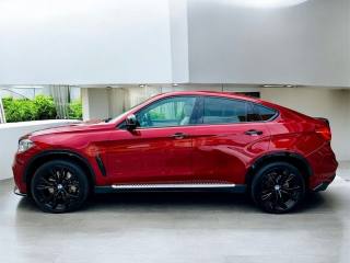 BMW X6 M50 usata, con Alzacristalli elettrici