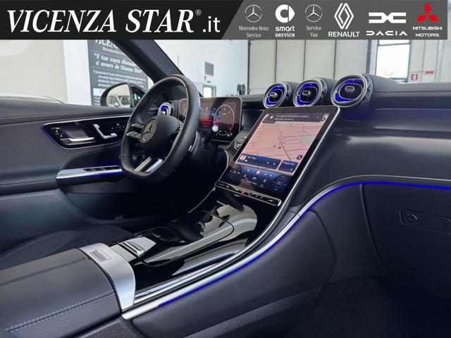 MERCEDES-BENZ GLC 220 usata, con Controllo trazione