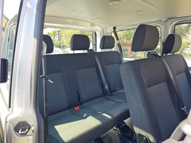 VOLKSWAGEN Transporter usata 15