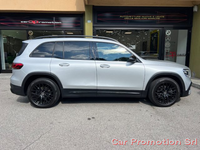 MERCEDES-BENZ GLB 200 usata, con Airbag laterali