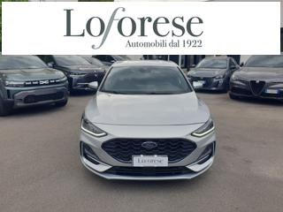 FORD Focus 1.5 EcoBlue 115 CV automatico 5p. ST-Line