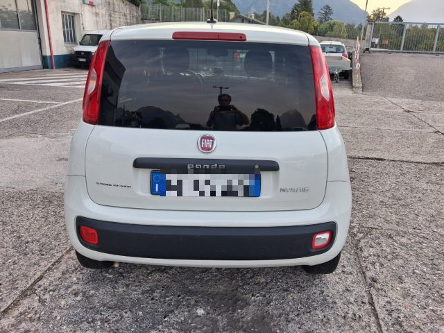 FIAT Panda usata, con ESP