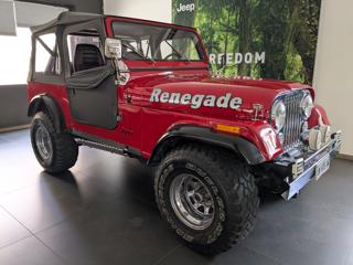 JEEP CJ-7 usata 3