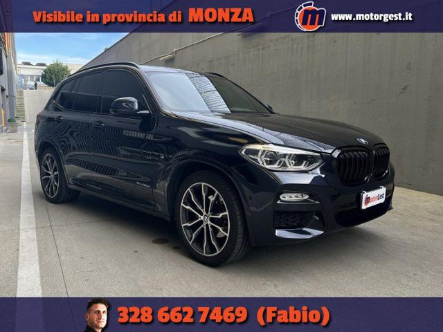 BMW X3 usata, con ABS