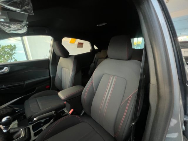 FORD Puma usata, con Volante in pelle