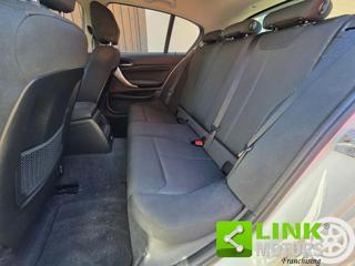 BMW 118 usata, con Autoradio
