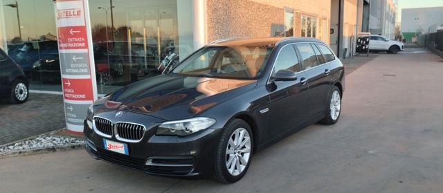 BMW 520 usata, con Airbag