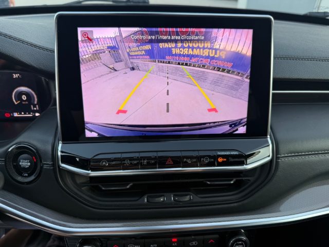 JEEP Compass usata, con Bluetooth