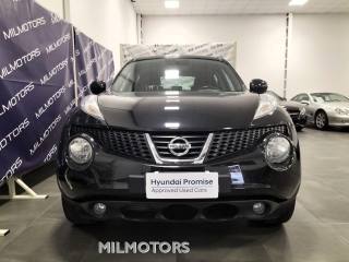 NISSAN Juke usata, con Airbag laterali