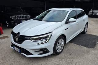 RENAULT Megane usata, con Airbag
