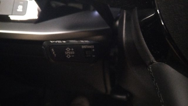 AUDI A3 usata, con Sensori di parcheggio posteriori