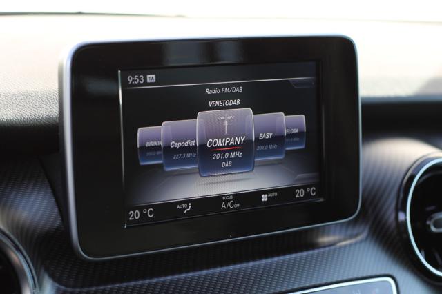 MERCEDES-BENZ V 300 usata, con Immobilizzatore elettronico