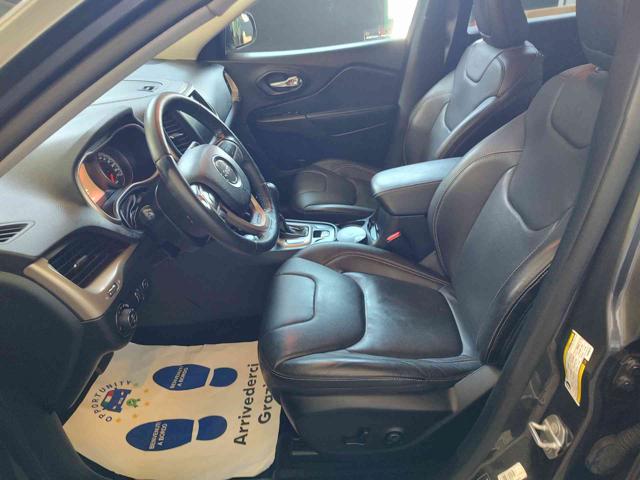 JEEP Cherokee usata, con Fari Xenon